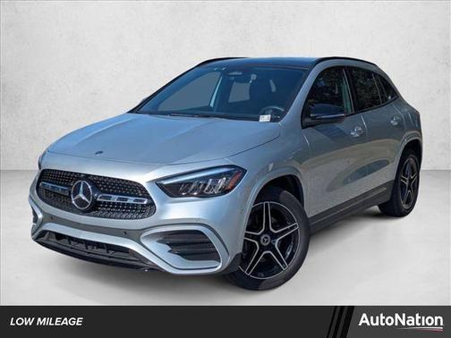 2025 Mercedes-Benz GLA 250 4MATIC