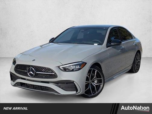 2026 Mercedes-Benz C-Class C 300