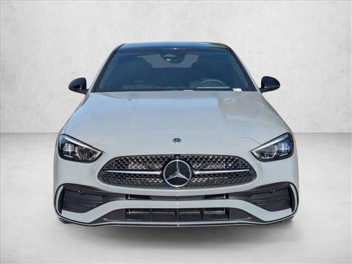 2026 Mercedes-Benz C-Class C 300