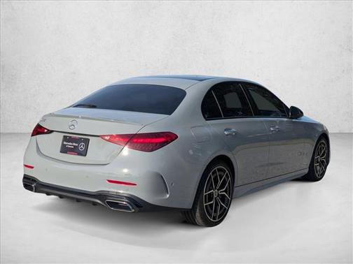 2026 Mercedes-Benz C-Class C 300