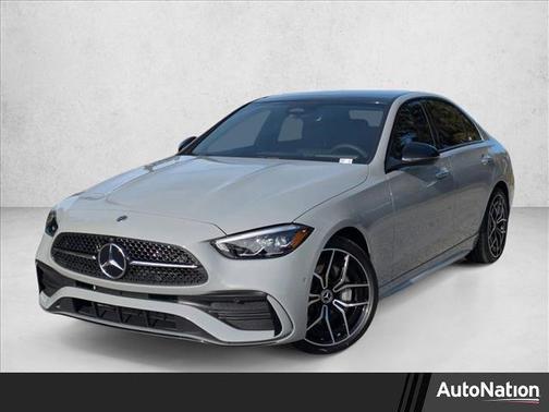 2026 Mercedes-Benz C-Class C 300