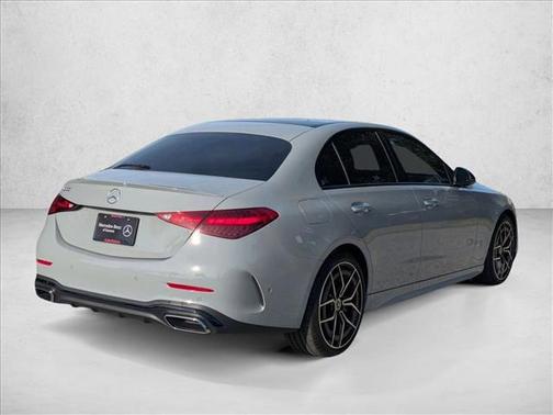 2026 Mercedes-Benz C-Class C 300