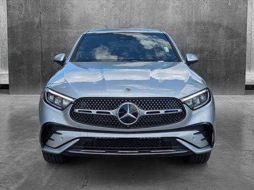 2025 Mercedes-Benz GLC 300 4MATIC Coupe