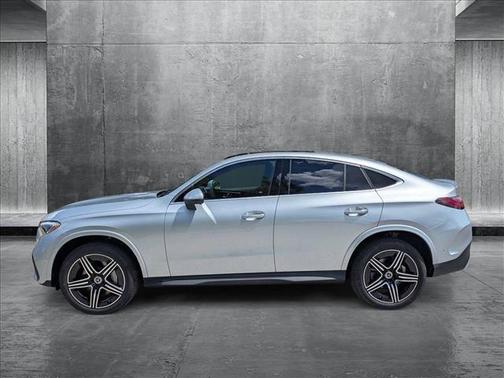 2025 Mercedes-Benz GLC 300 4MATIC Coupe