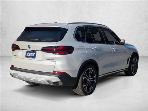 2024 BMW X5 PHEV xDrive50e