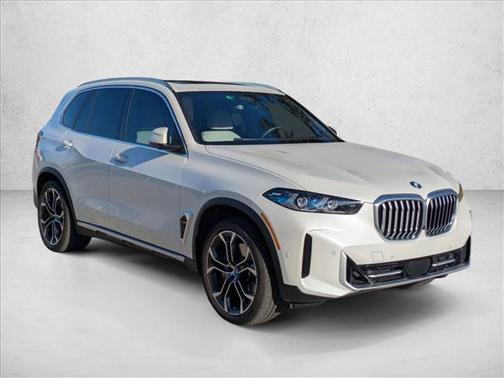 2024 BMW X5 PHEV xDrive50e