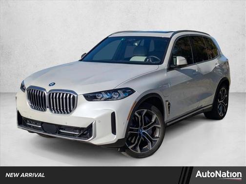 2024 BMW X5 PHEV xDrive50e