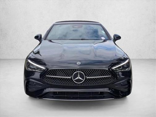 Black 2026 Mercedes-Benz CLE 450 4MATIC
