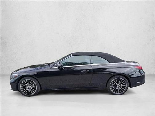 Black 2026 Mercedes-Benz CLE 450 4MATIC