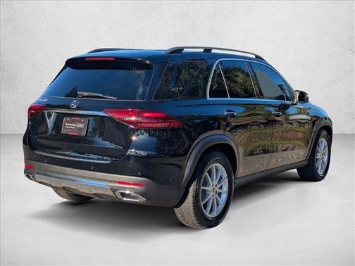 2025 Mercedes-Benz GLE 350 Base