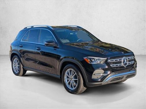 2025 Mercedes-Benz GLE 350 Base