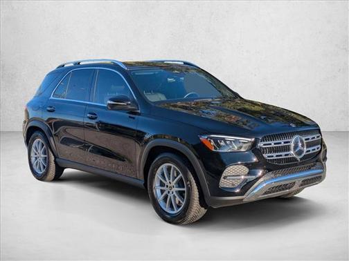 2025 Mercedes-Benz GLE 350 Base