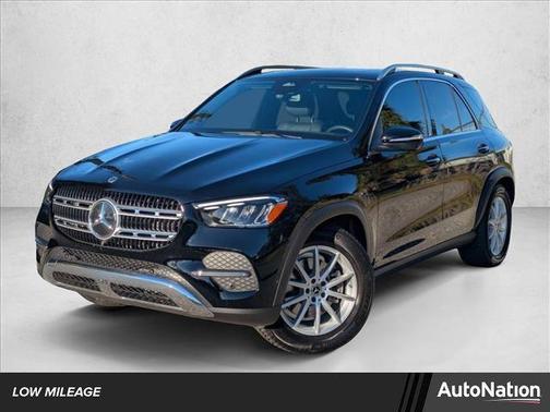 2025 Mercedes-Benz GLE 350 Base