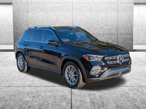 2025 Mercedes-Benz GLE 350 Base