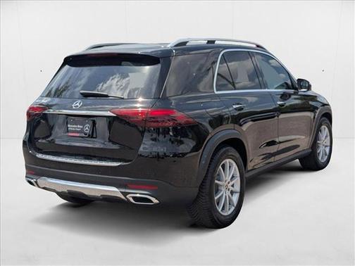 2025 Mercedes-Benz GLE 350 Base