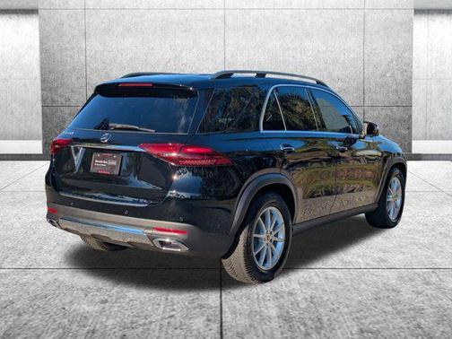 2025 Mercedes-Benz GLE 350 Base