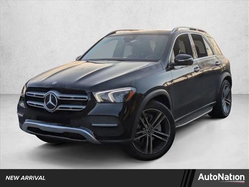 2020 Mercedes-Benz GLE 350 Base
