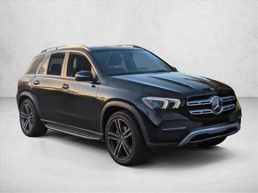 2020 Mercedes-Benz GLE 350 Base