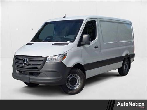 2025 Mercedes-Benz Sprinter 2500 Standard Roof