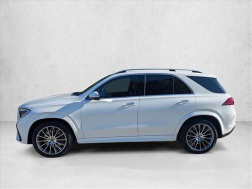 2026 Mercedes-Benz GLE 450 4MATIC