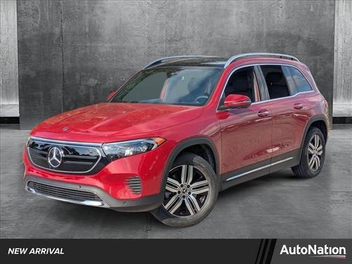 2023 Mercedes-Benz EQB 300 4MATIC