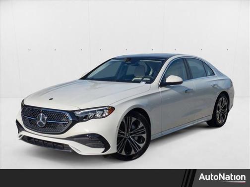2026 Mercedes-Benz E-Class E 350