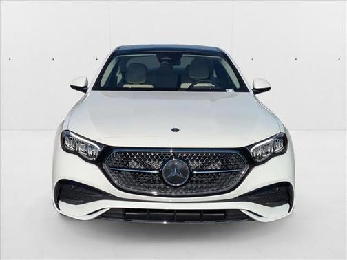 2026 Mercedes-Benz E-Class E 350