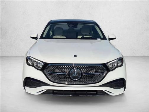 2026 Mercedes-Benz E-Class E 350