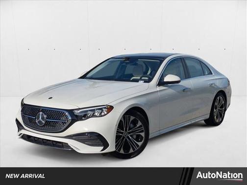 2026 Mercedes-Benz E-Class E 350