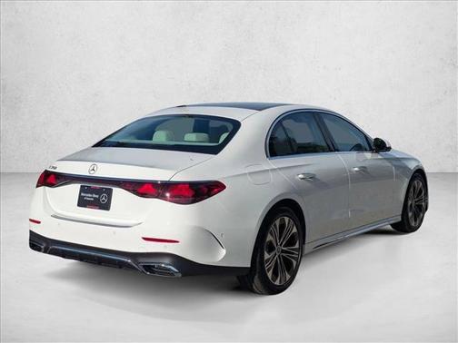 2026 Mercedes-Benz E-Class E 350