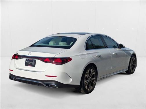 2026 Mercedes-Benz E-Class E 350