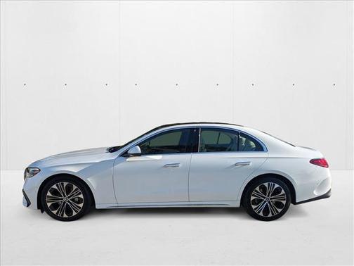2026 Mercedes-Benz E-Class E 350
