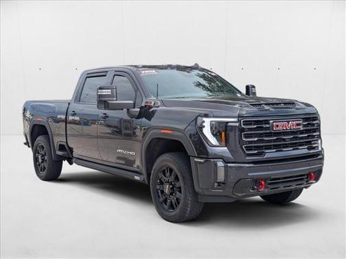 2024 GMC Sierra 2500 AT4
