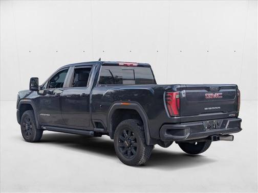 2024 GMC Sierra 2500 AT4