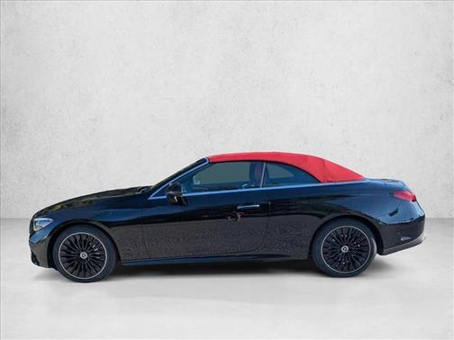 2026 Mercedes-Benz CLE 300 4MATIC Cabriolet