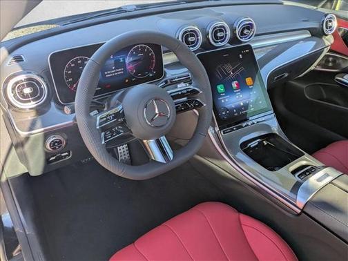 2026 Mercedes-Benz CLE 300 4MATIC Cabriolet
