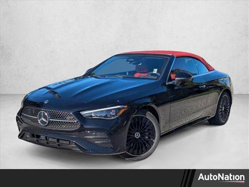2026 Mercedes-Benz CLE 300 4MATIC Cabriolet