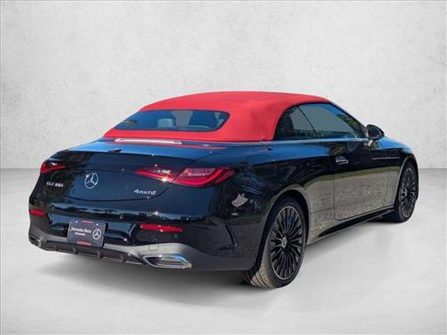 2026 Mercedes-Benz CLE 300 4MATIC Cabriolet