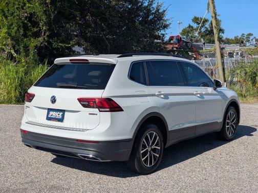 2019 Volkswagen Tiguan 2.0T SE 4MOTION