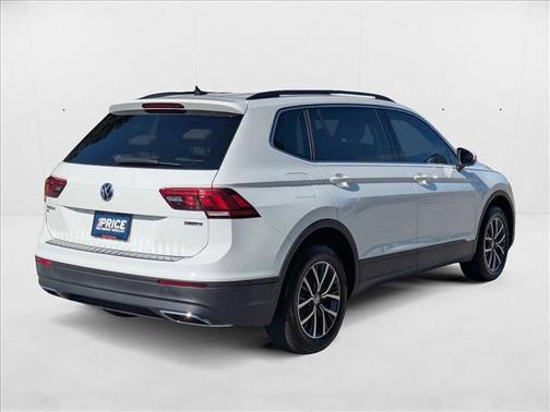 2019 Volkswagen Tiguan 2.0T SE 4MOTION