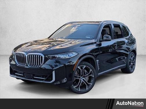 2025 BMW X5 PHEV xDrive50e