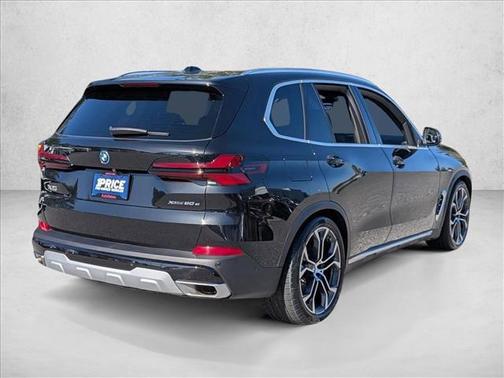 2025 BMW X5 PHEV xDrive50e
