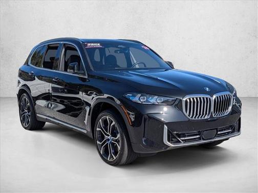 2025 BMW X5 PHEV xDrive50e