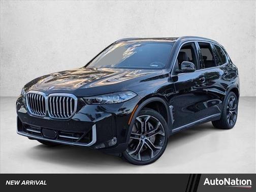 2025 BMW X5 PHEV xDrive50e