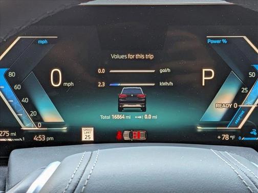 2025 BMW X5 PHEV xDrive50e