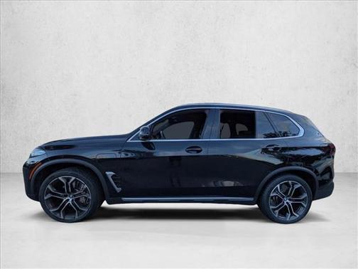 2025 BMW X5 PHEV xDrive50e
