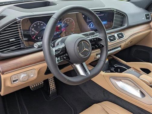 2026 Mercedes-Benz GLS 450 4MATIC