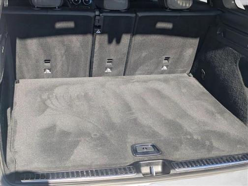 2019 Mercedes-Benz AMG GLC 63 4MATIC