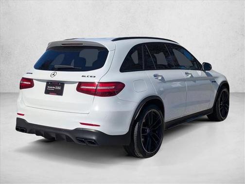 2019 Mercedes-Benz AMG GLC 63 4MATIC
