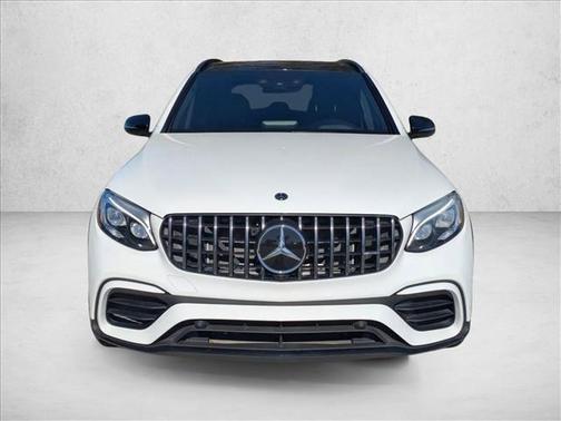 2019 Mercedes-Benz AMG GLC 63 4MATIC
